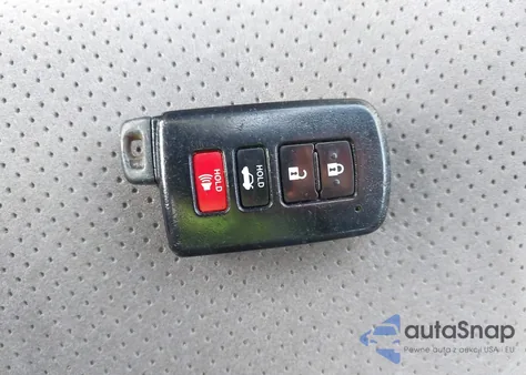 2014 Toyota Camry Hybrid Xle from USA, damaged, VIN 4T1BD1FK5EU130413